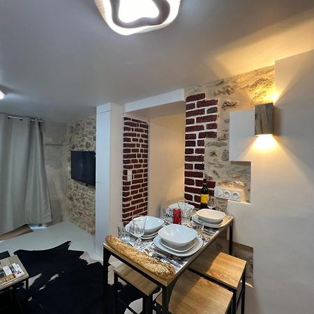 Appartement Design Quartier Montmartre-Sacre-Coeur! Paris Xviiie Luaran gambar