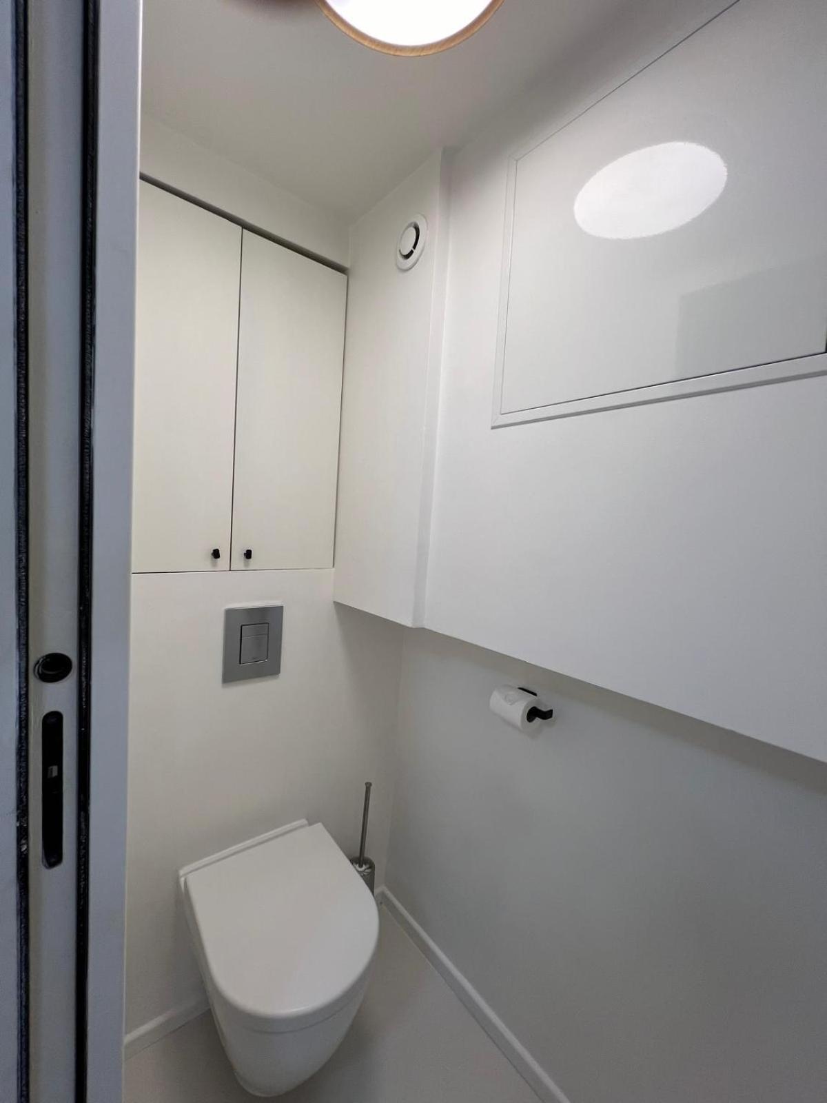 Appartement Design Quartier Montmartre-Sacre-Coeur! Paris Xviiie Luaran gambar