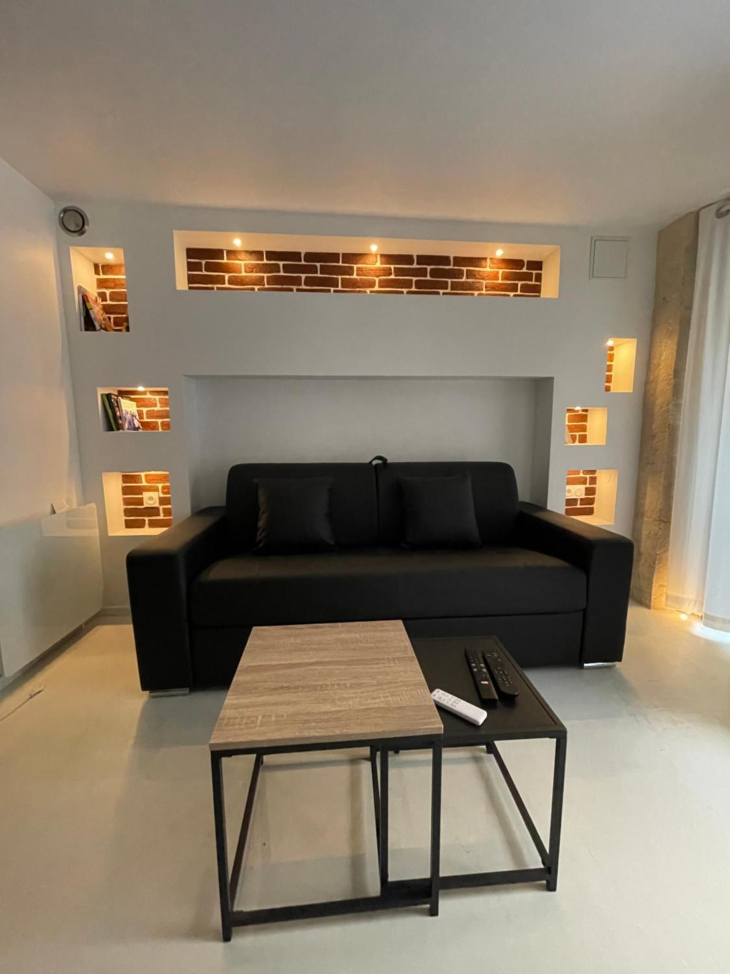 Appartement Design Quartier Montmartre-Sacre-Coeur! Paris Xviiie Luaran gambar